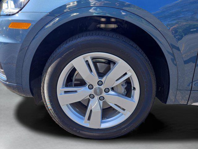 used 2018 Audi Q5 car, priced at $21,991