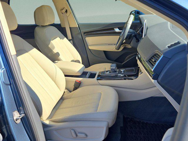 used 2018 Audi Q5 car, priced at $21,991