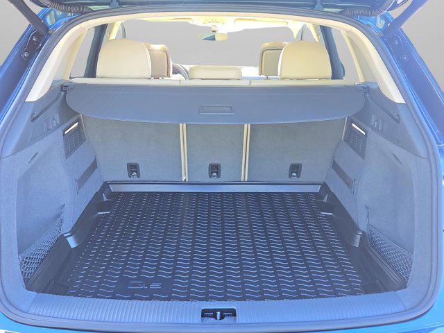 used 2018 Audi Q5 car, priced at $21,991