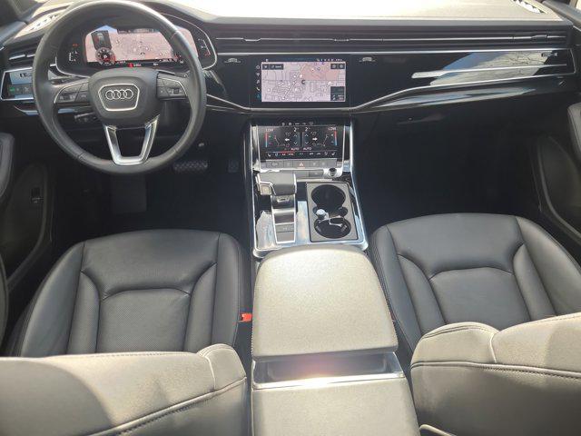 used 2024 Audi Q7 car, priced at $52,991