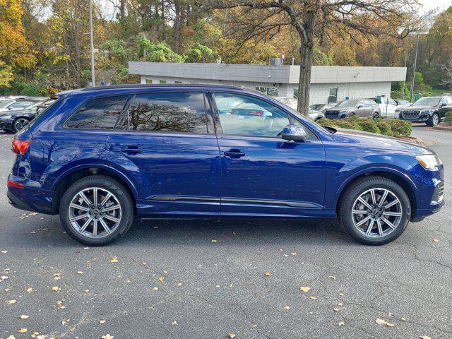 used 2024 Audi Q7 car, priced at $52,991