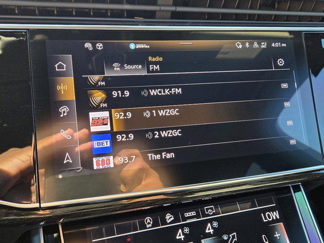 used 2025 Audi Q7 car, priced at $57,791