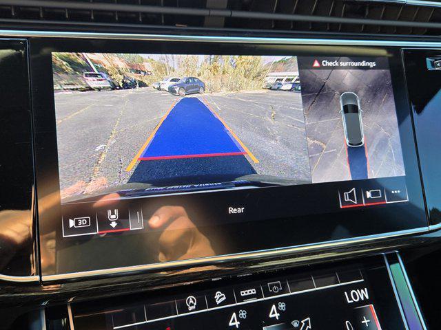 used 2025 Audi Q7 car, priced at $57,791