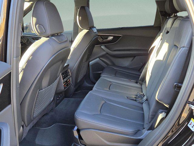 used 2025 Audi Q7 car, priced at $57,791