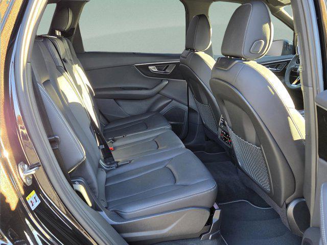 used 2025 Audi Q7 car, priced at $57,791