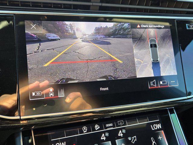 used 2025 Audi Q7 car, priced at $57,791