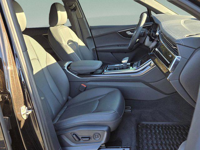 used 2025 Audi Q7 car, priced at $57,791