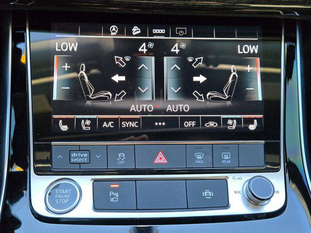 used 2025 Audi Q7 car, priced at $57,791