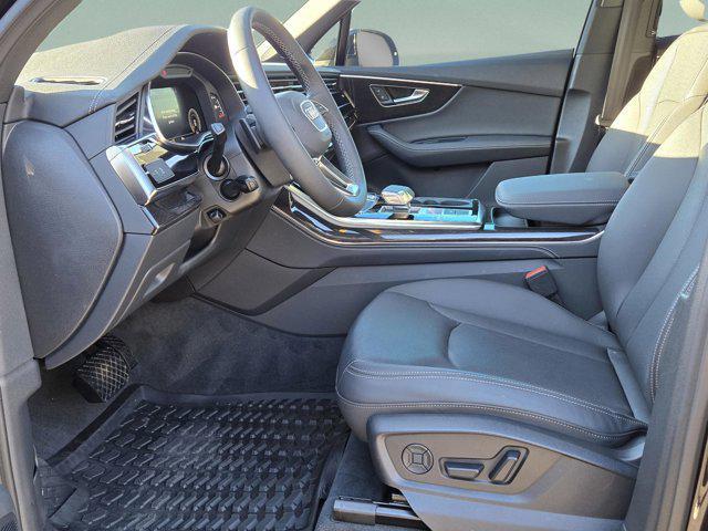 used 2025 Audi Q7 car, priced at $57,791