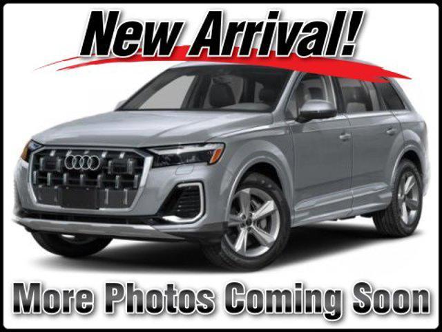 used 2025 Audi Q7 car, priced at $58,591