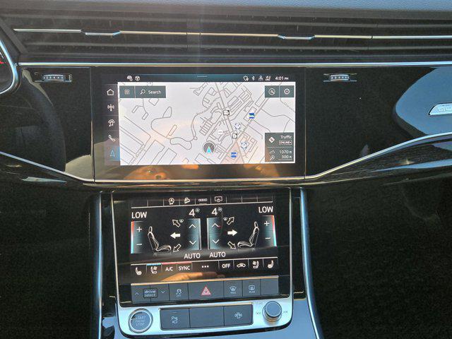 used 2025 Audi Q7 car, priced at $57,791