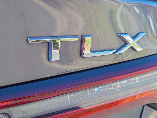 used 2022 Acura TLX car, priced at $34,592