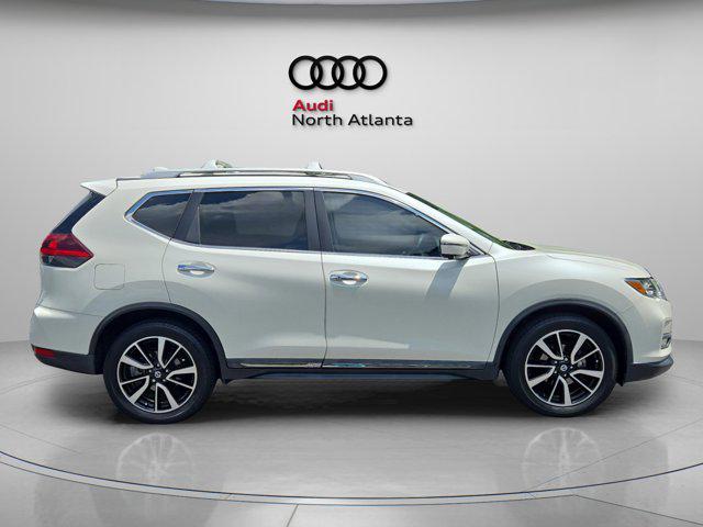 used 2020 Nissan Rogue car, priced at $21,991