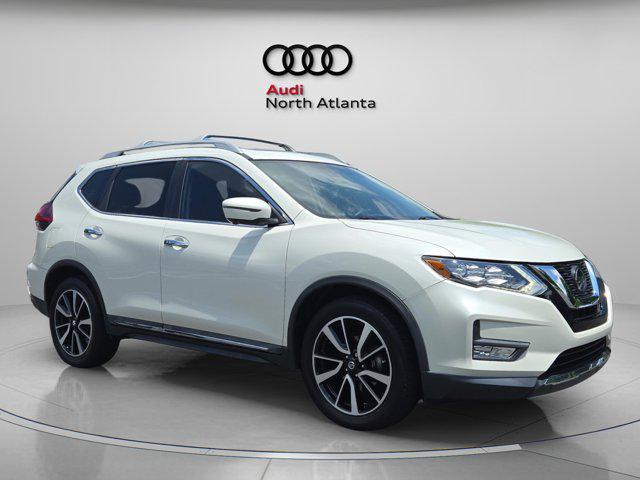 used 2020 Nissan Rogue car, priced at $21,991