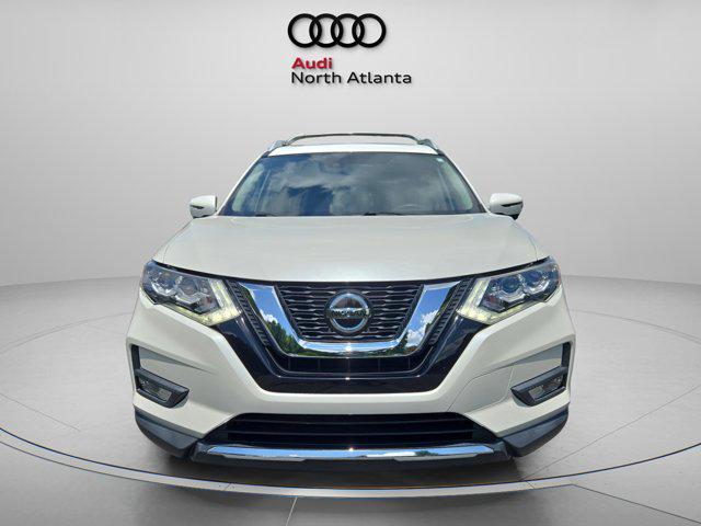 used 2020 Nissan Rogue car, priced at $21,991