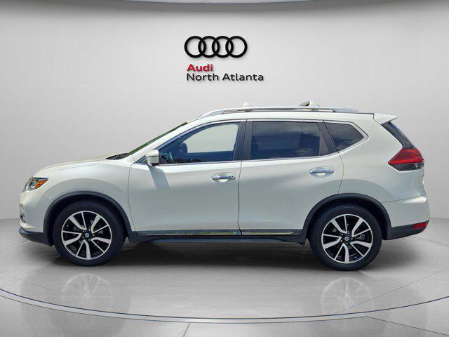 used 2020 Nissan Rogue car, priced at $21,991