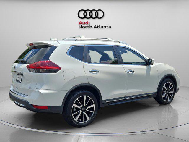 used 2020 Nissan Rogue car, priced at $21,991