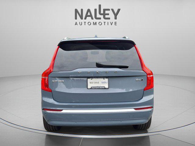 used 2023 Volvo XC90 car, priced at $46,991