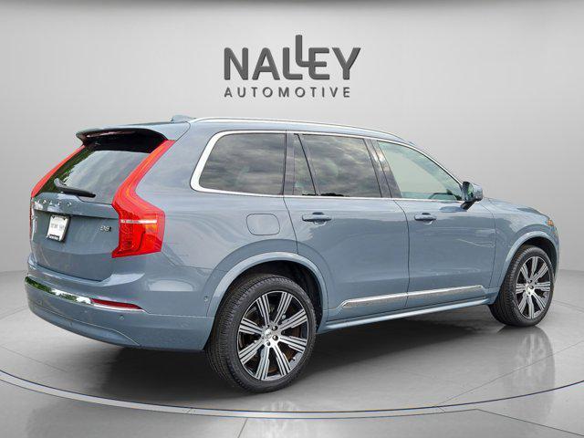 used 2023 Volvo XC90 car, priced at $46,991