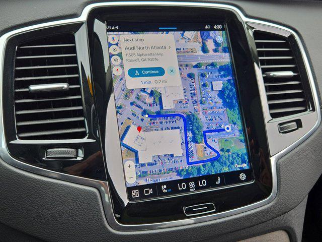 used 2023 Volvo XC90 car, priced at $46,991