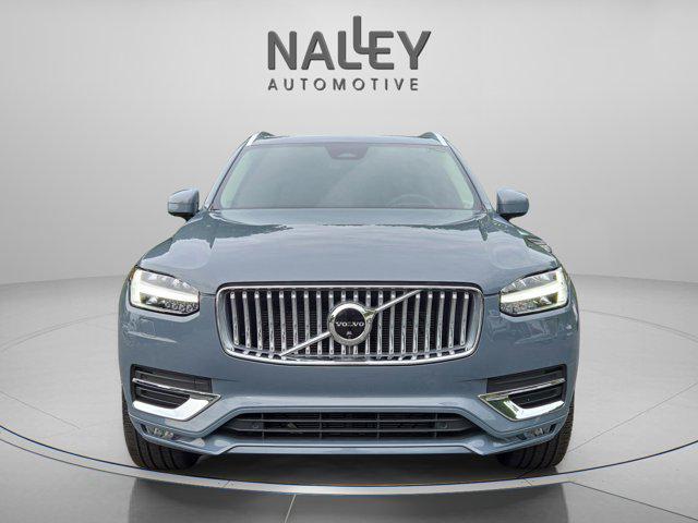 used 2023 Volvo XC90 car, priced at $46,991