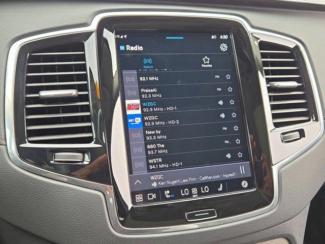 used 2023 Volvo XC90 car, priced at $46,991