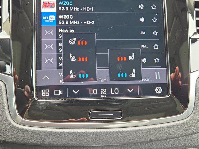 used 2023 Volvo XC90 car, priced at $46,991