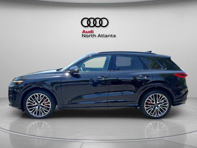 new 2025 Audi SQ5 car, priced at $74,265
