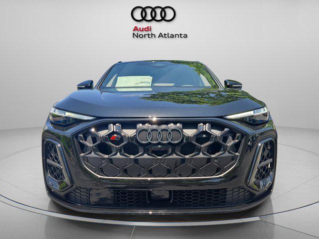 new 2025 Audi SQ5 car, priced at $74,265
