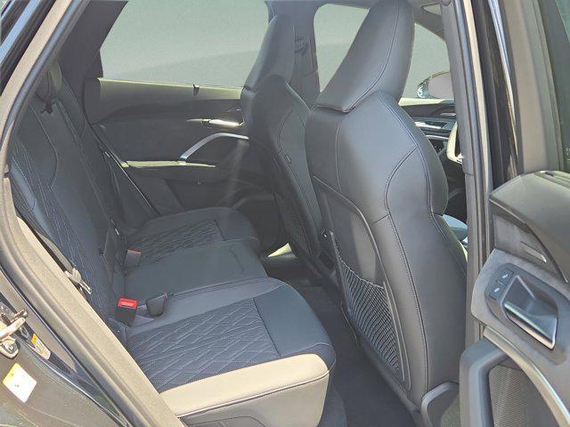 new 2025 Audi SQ5 car, priced at $74,265