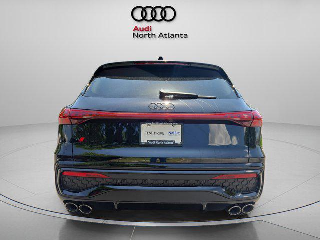 new 2025 Audi SQ5 car, priced at $74,265