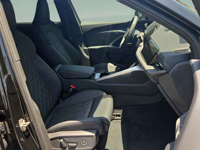 new 2025 Audi SQ5 car, priced at $74,265