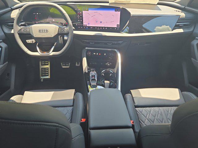 new 2025 Audi SQ5 car, priced at $74,265