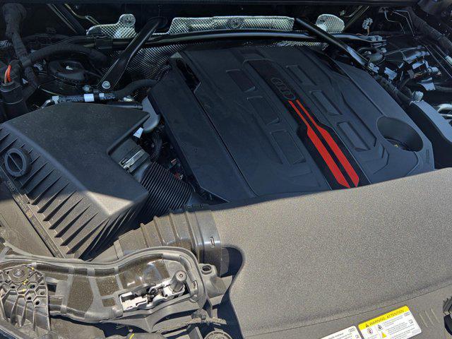 new 2025 Audi SQ5 car, priced at $74,265