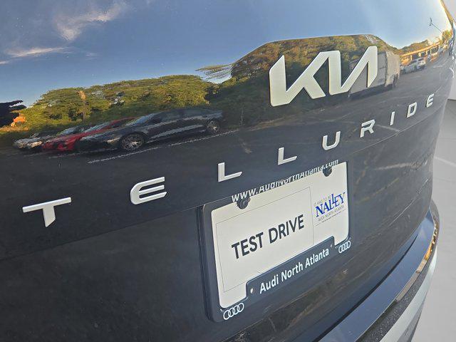 used 2024 Kia Telluride car, priced at $33,291