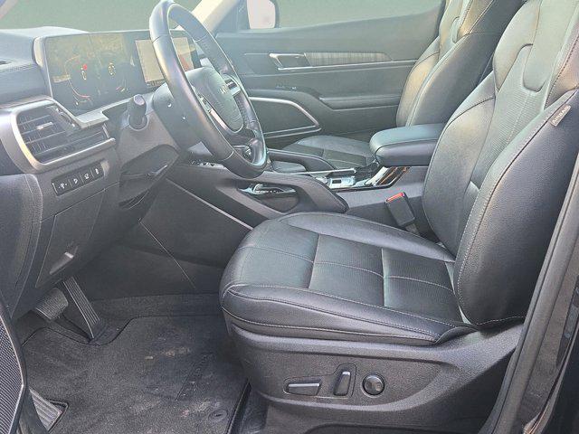 used 2024 Kia Telluride car, priced at $33,291
