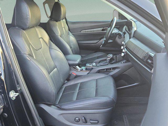 used 2024 Kia Telluride car, priced at $33,291