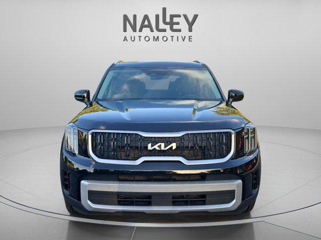 used 2024 Kia Telluride car, priced at $33,291