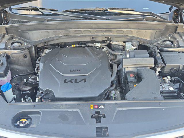 used 2024 Kia Telluride car, priced at $33,291