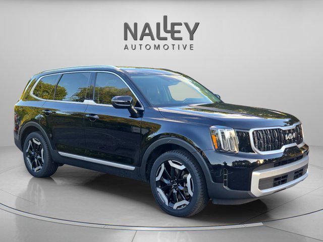 used 2024 Kia Telluride car, priced at $33,291