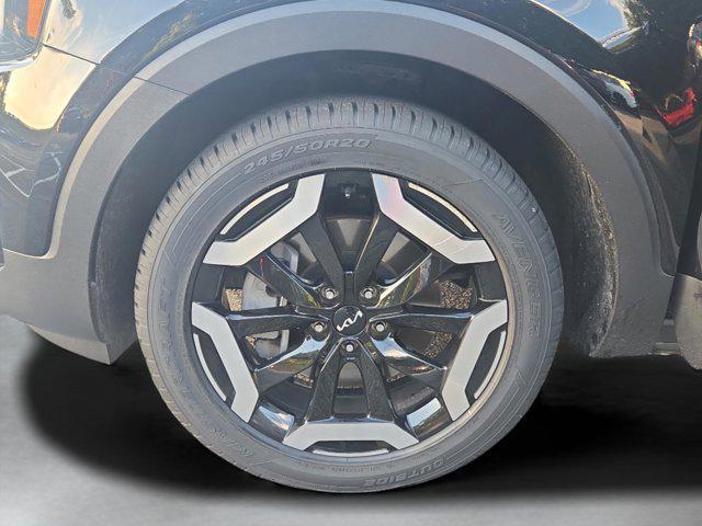 used 2024 Kia Telluride car, priced at $33,291