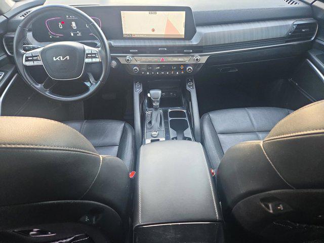 used 2024 Kia Telluride car, priced at $33,291