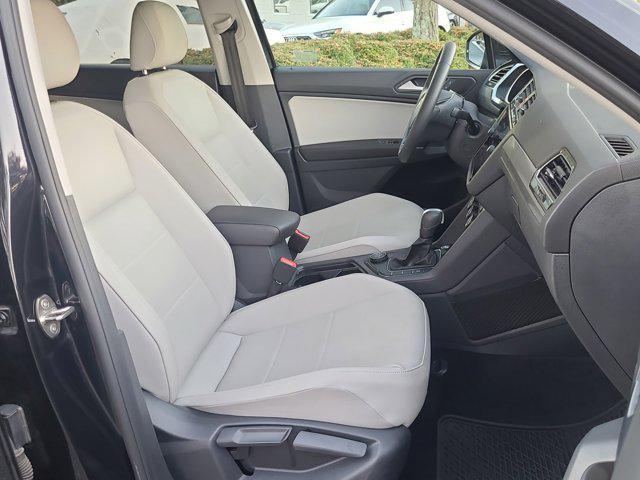 used 2020 Volkswagen Tiguan car, priced at $20,991