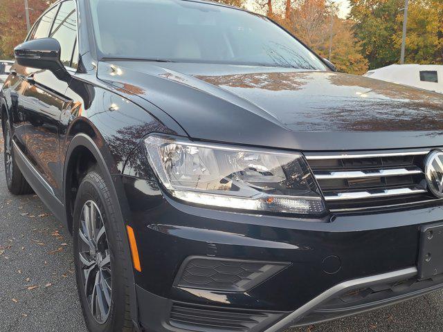 used 2020 Volkswagen Tiguan car, priced at $20,991