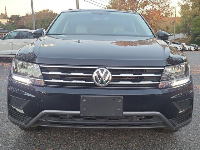 used 2020 Volkswagen Tiguan car, priced at $20,991