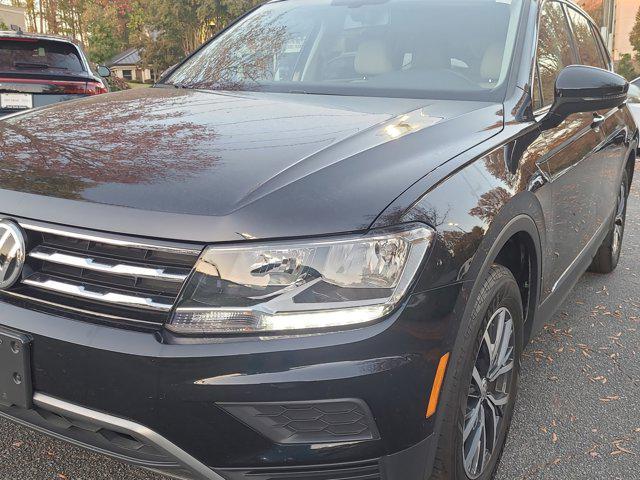 used 2020 Volkswagen Tiguan car, priced at $20,991