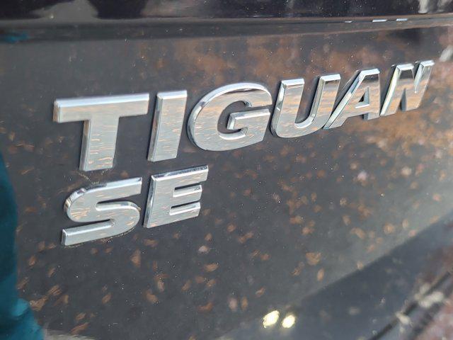 used 2020 Volkswagen Tiguan car, priced at $20,991