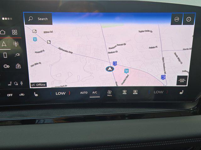 new 2025 Audi Q6 e-tron car, priced at $70,162