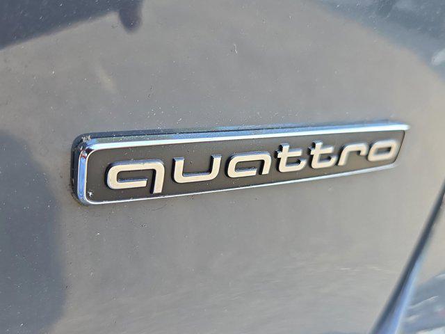 new 2025 Audi Q6 e-tron car, priced at $70,162