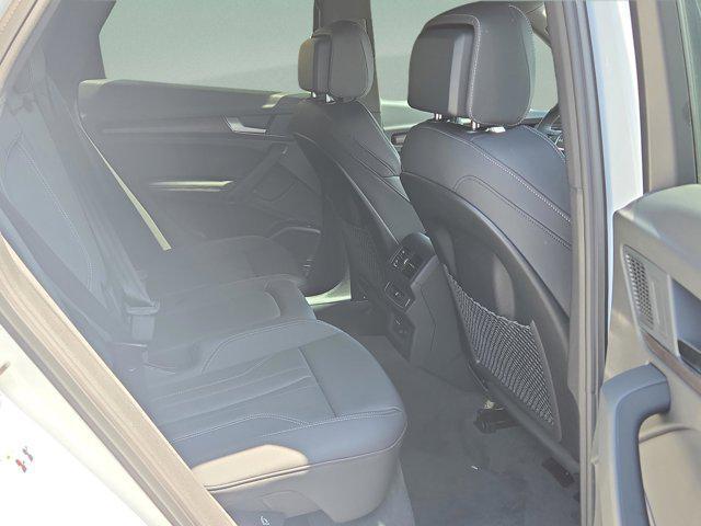 new 2025 Audi Q5 car, priced at $56,150